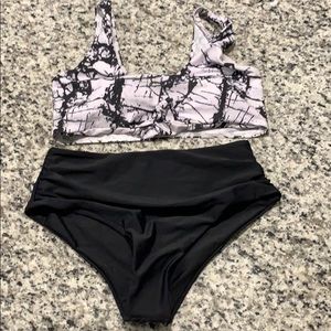 Two Piece SwimSuit
